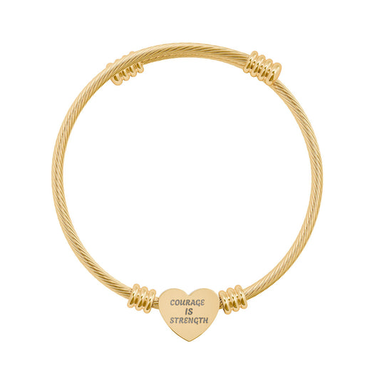 Heart Bracelet