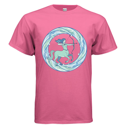 SAFETY PINK - FRONT
