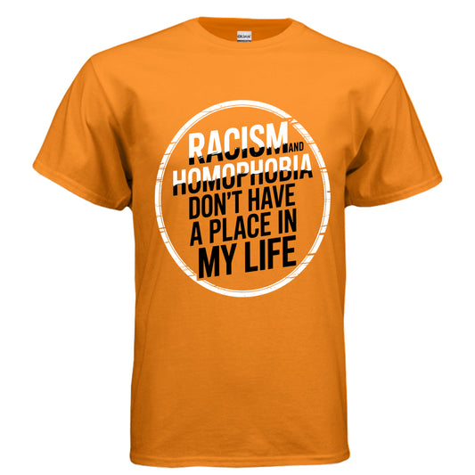 SAFETY ORANGE - FRONT