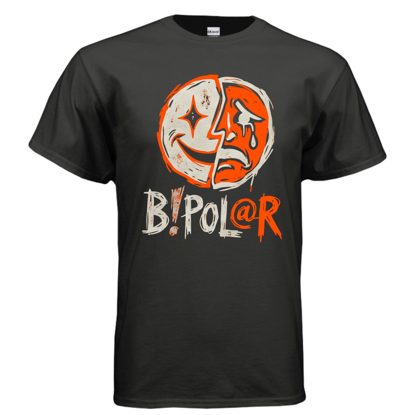 BLACK - FRONT