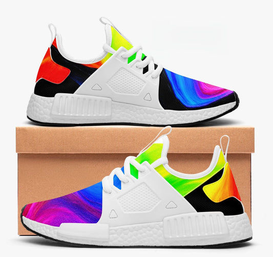 Lightweight Athletic Sneakers