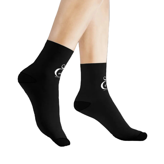 Athletic Crew Socks