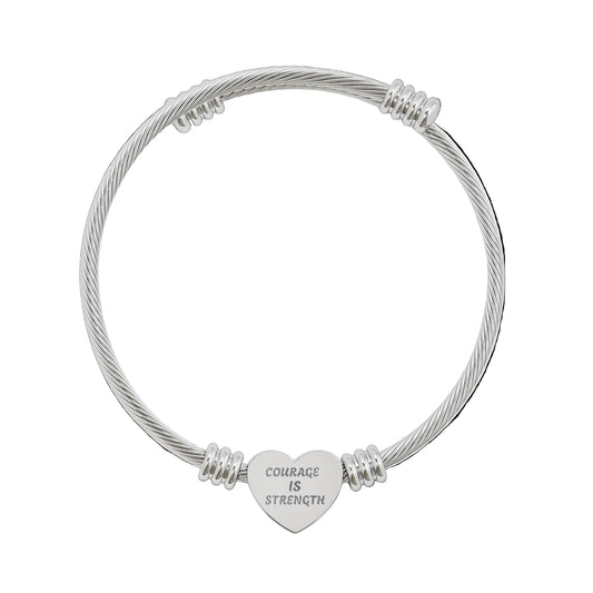 Heart Bracelet
