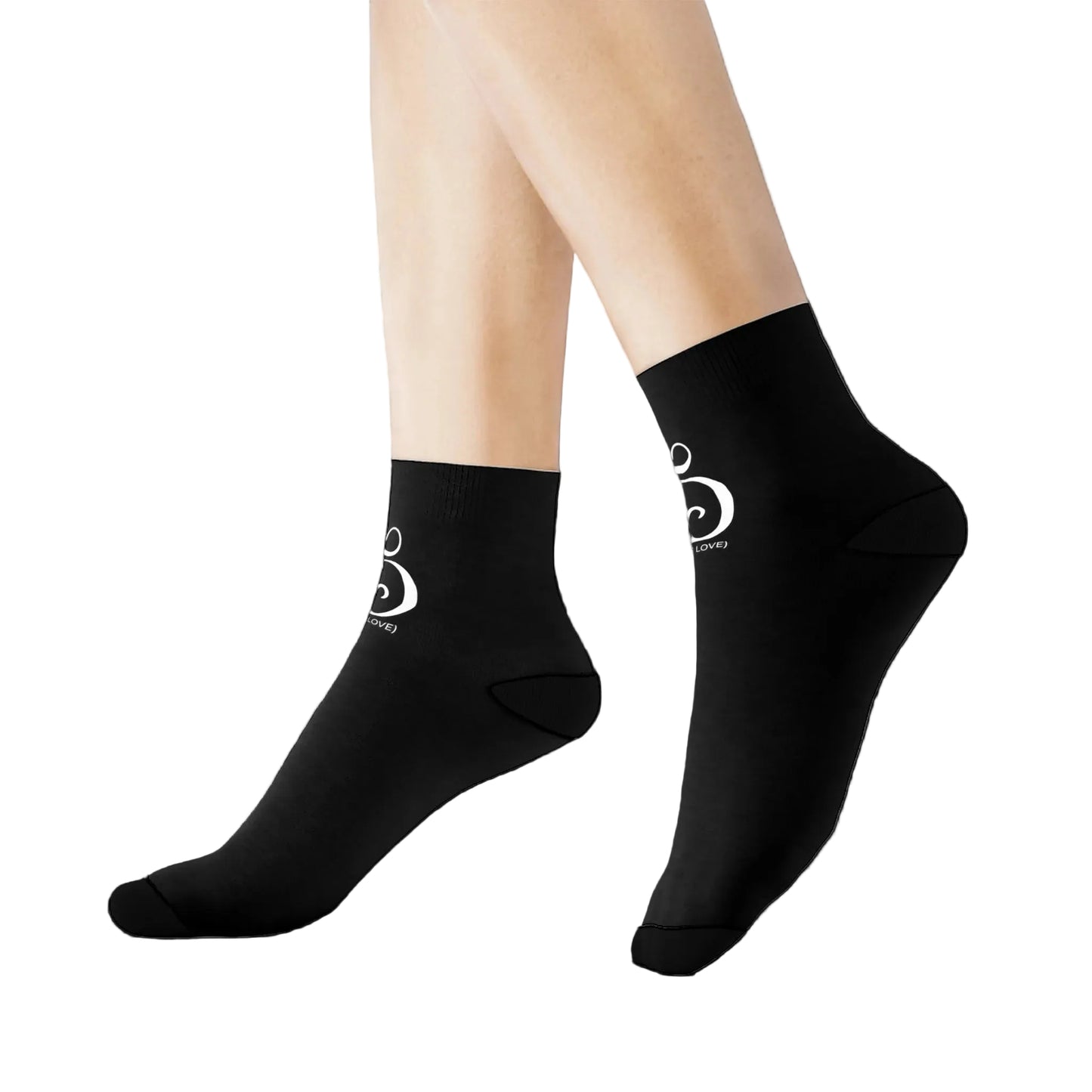 Athletic Crew Socks