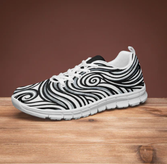 Zapatillas Clásicas Ligeras de Malla