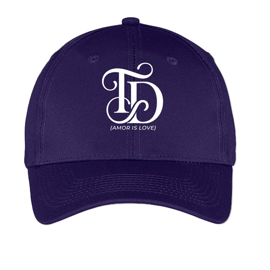 Twill-Cap