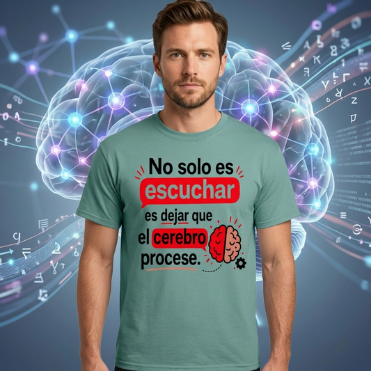 No es igual
