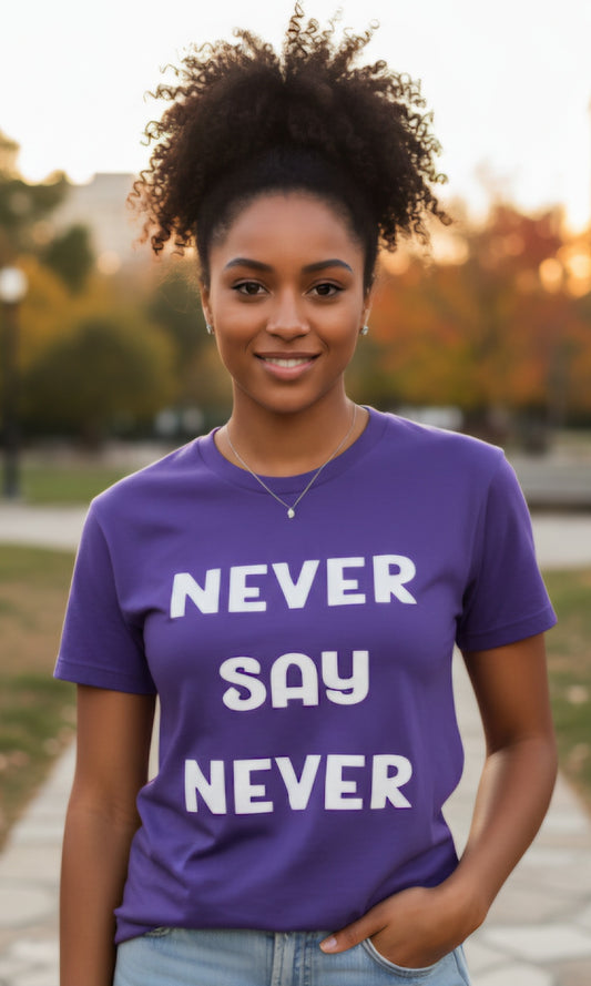 Don't Say It