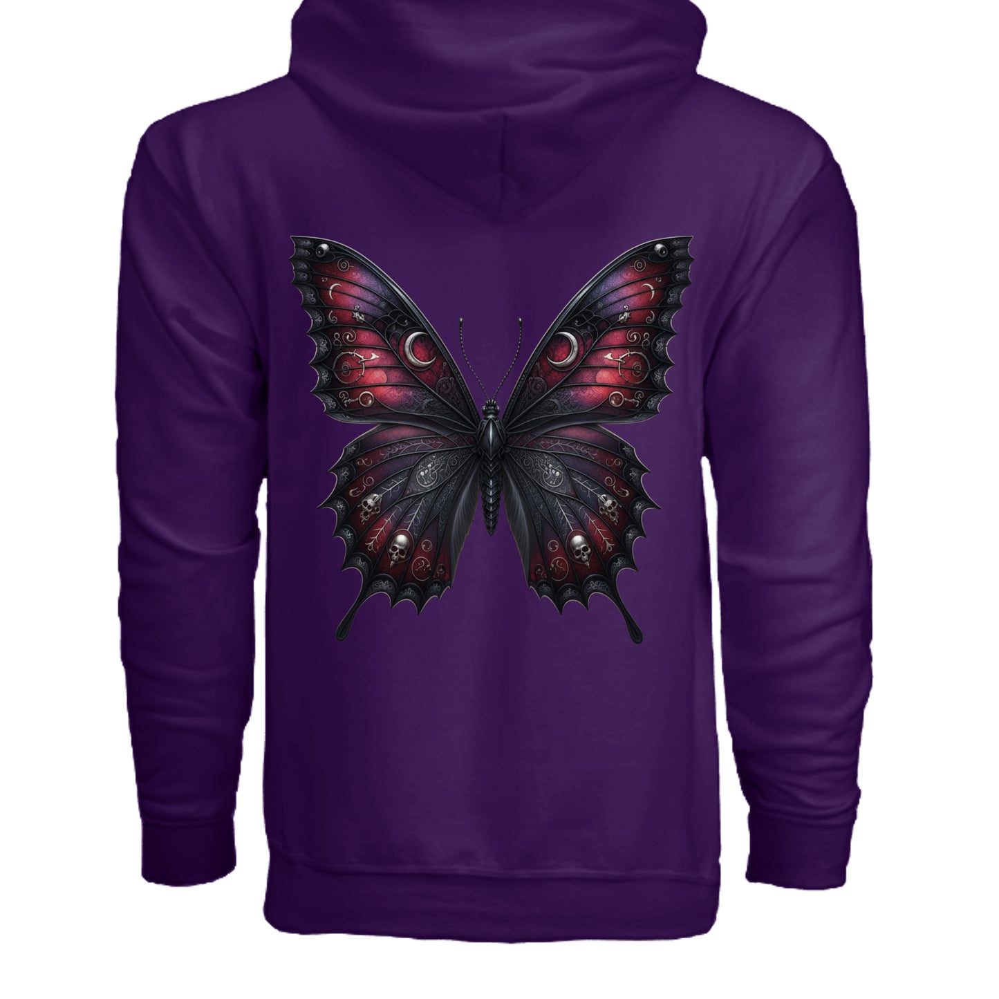 PURPLE - G186 - BACK