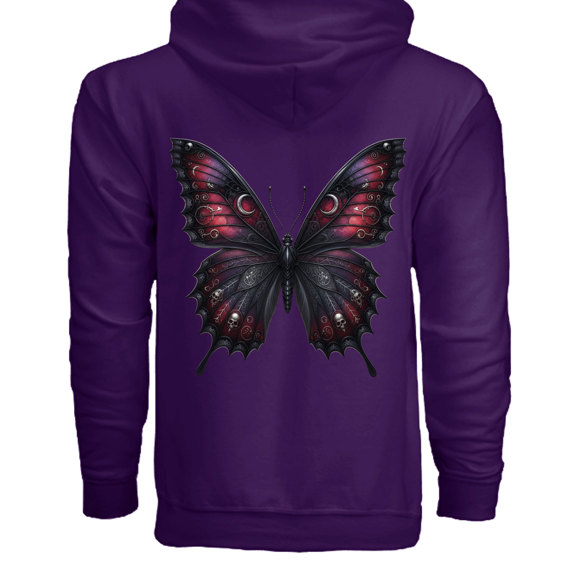 PURPLE - G186 - BACK