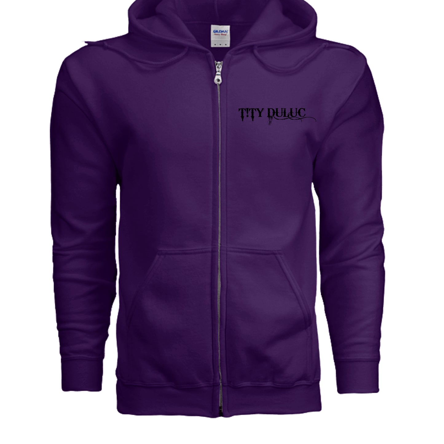 PURPLE - G186 - FRONT