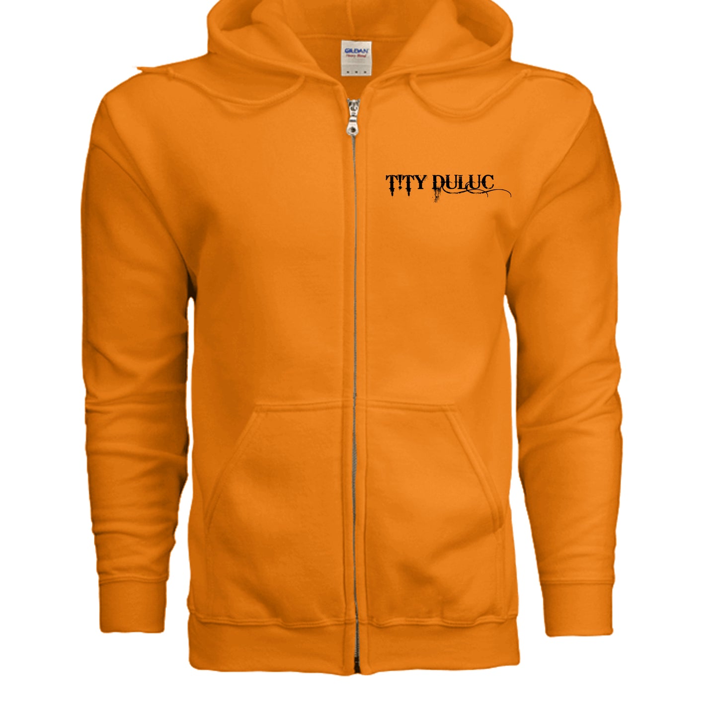 SAFETY ORANGE - G186 - FRONT