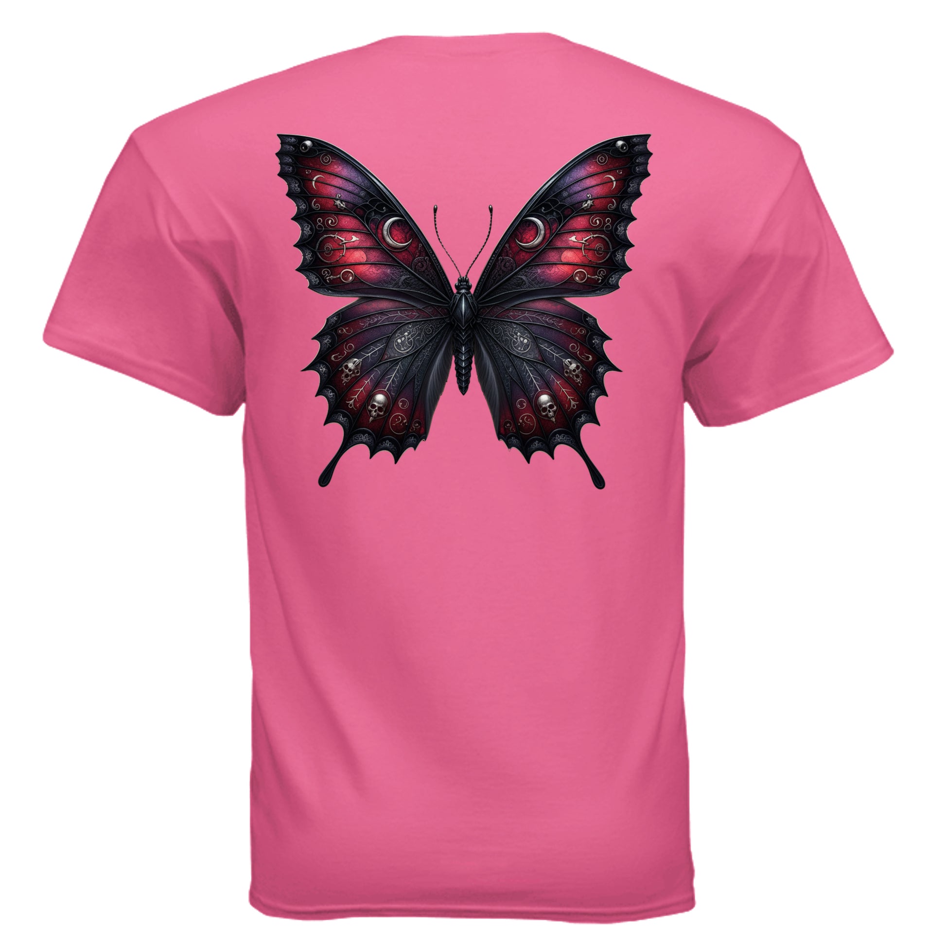 SAFETY PINK - G500 - BACK