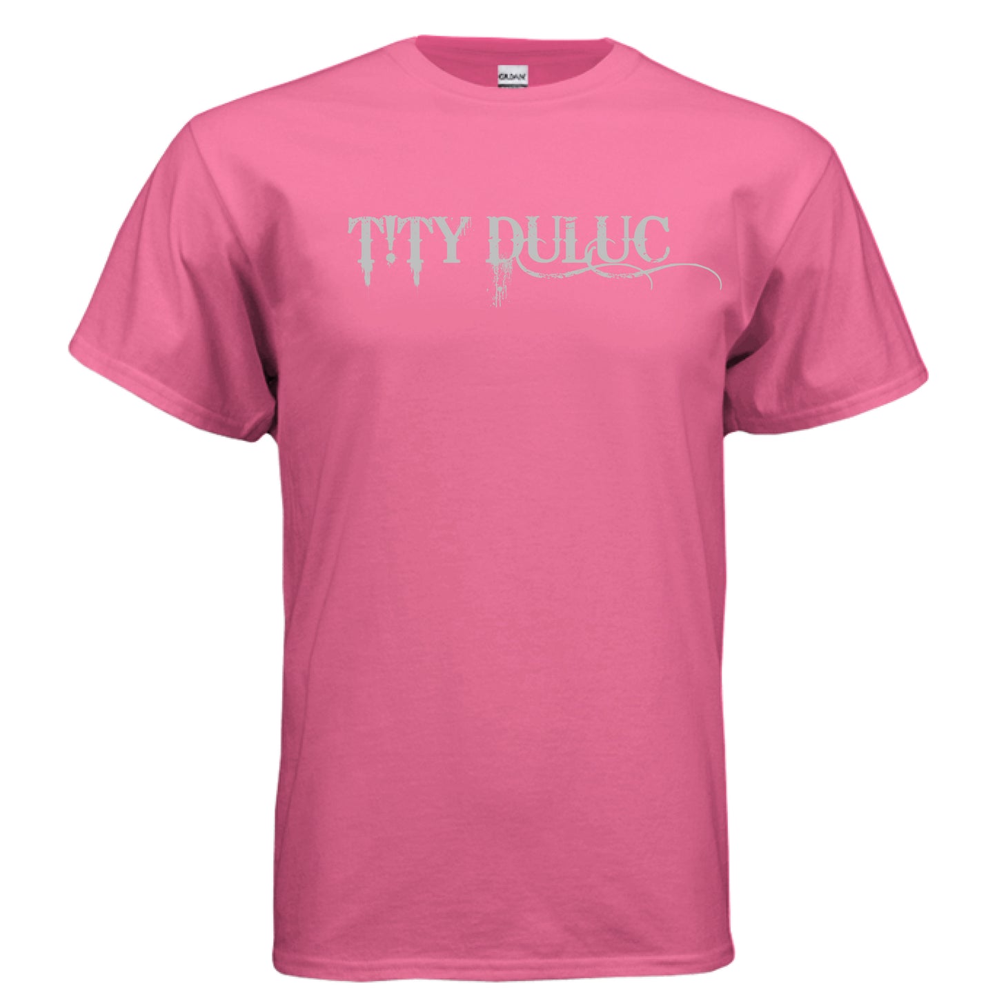 SAFETY PINK - FRONT