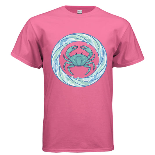 SAFETY PINK - FRONT
