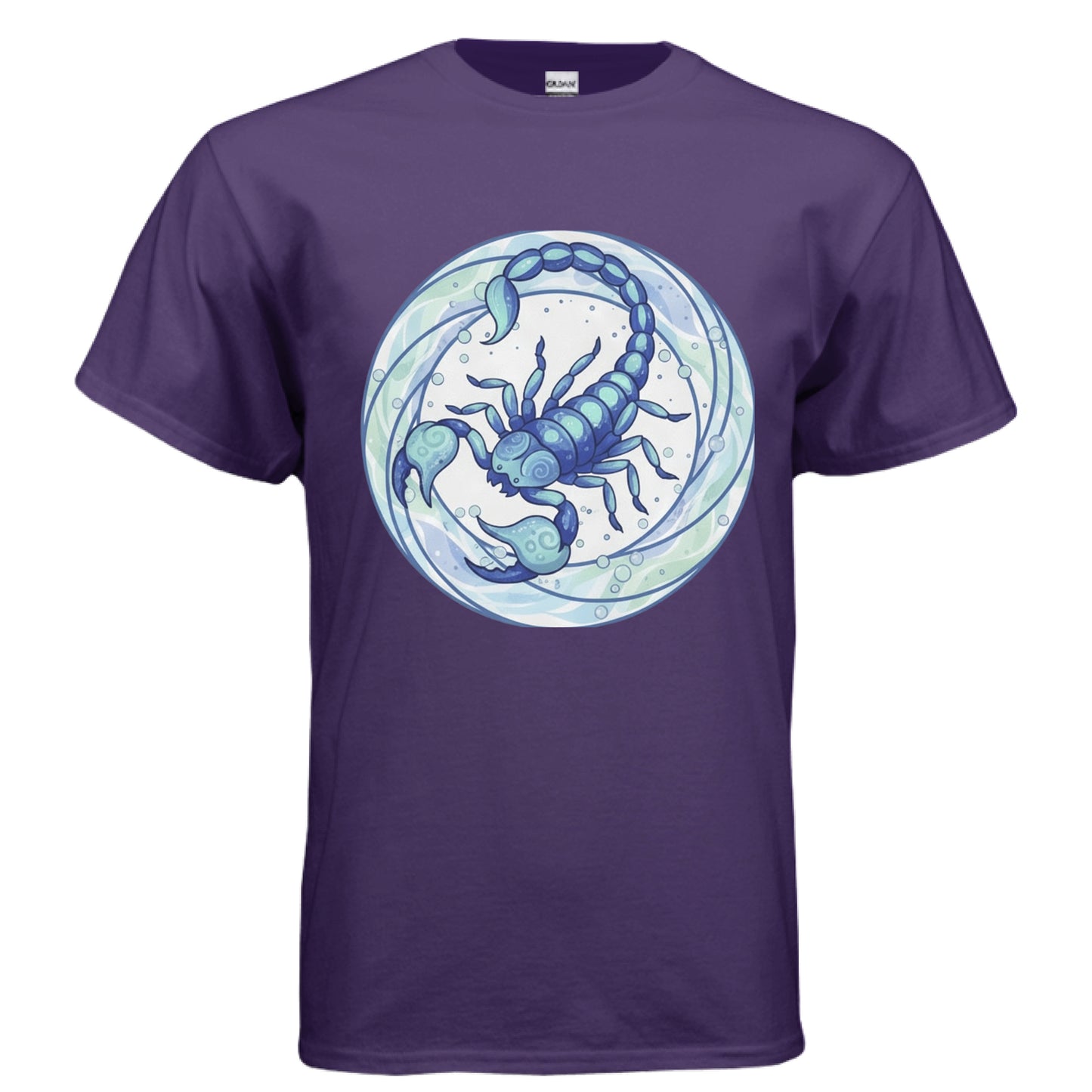 PURPLE - FRONT