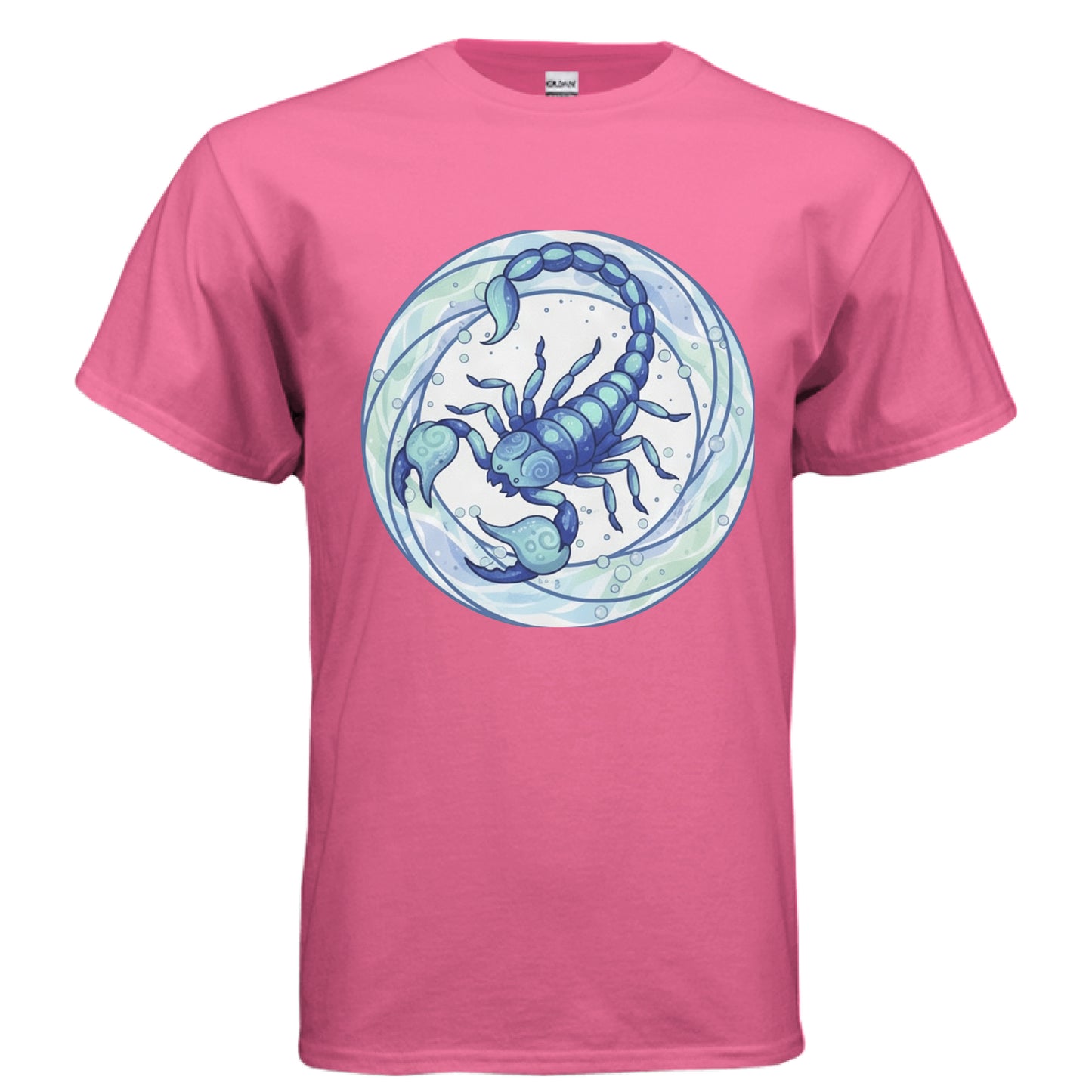 SAFETY PINK - FRONT