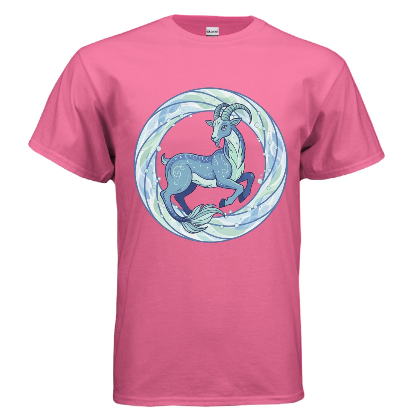SAFETY PINK - FRONT