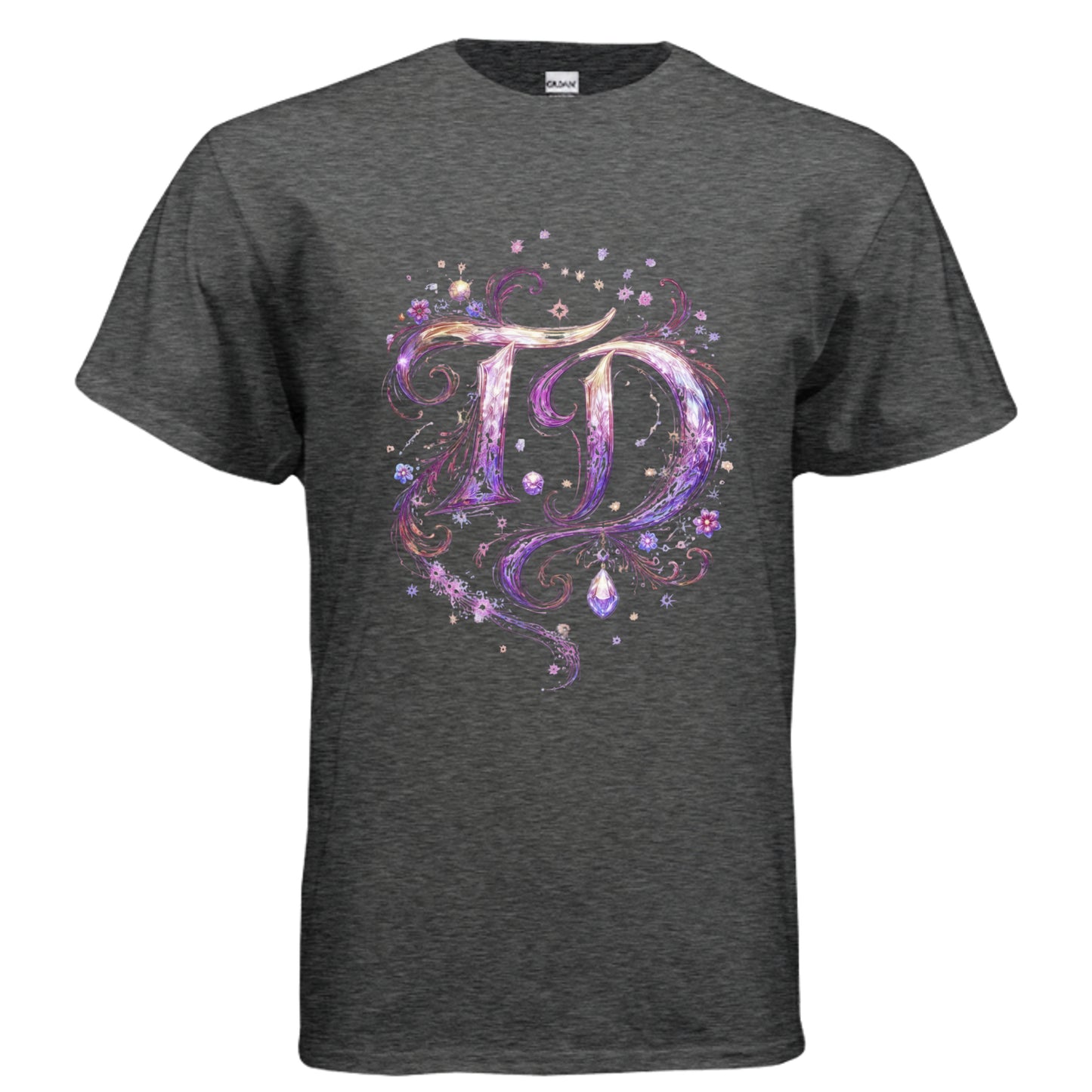 DARK HEATHER - G500 - FRONT