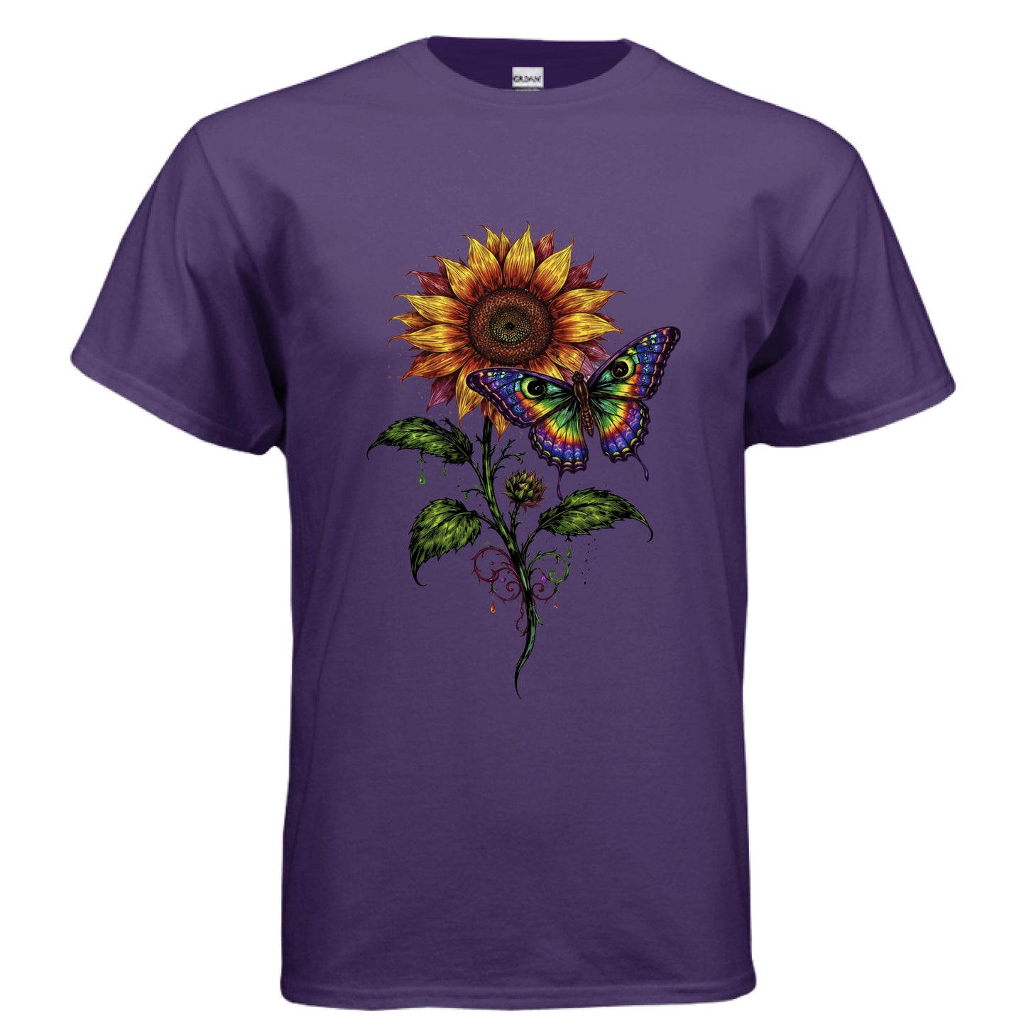 PURPLE - FRONT