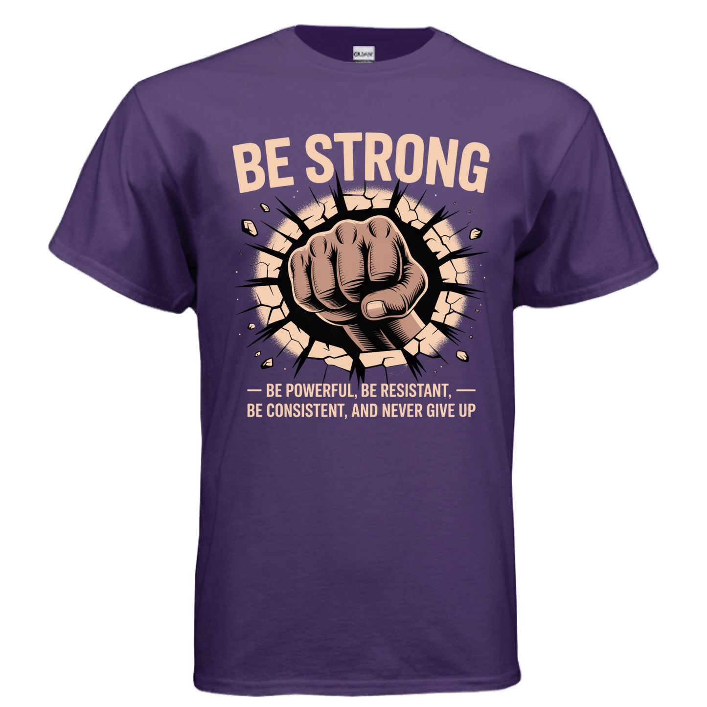 PURPLE - FRONT