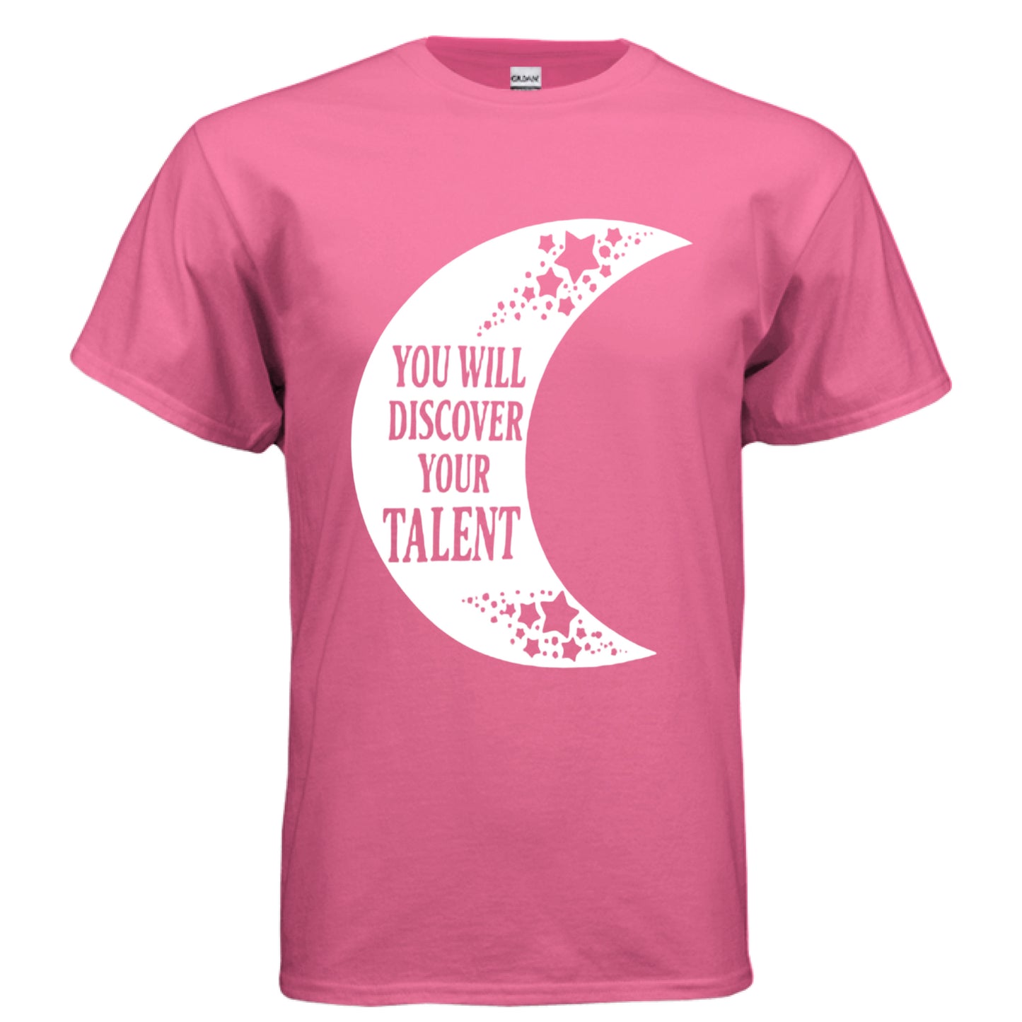 SAFETY PINK - FRONT