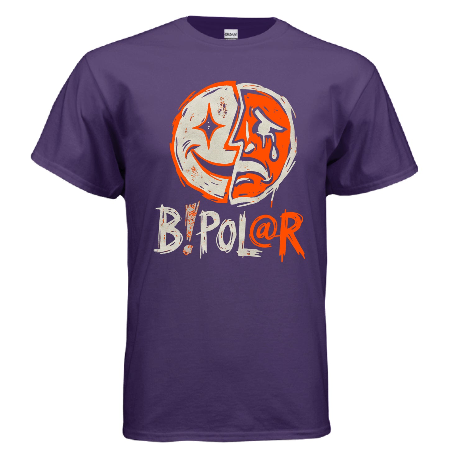 PURPLE - FRONT