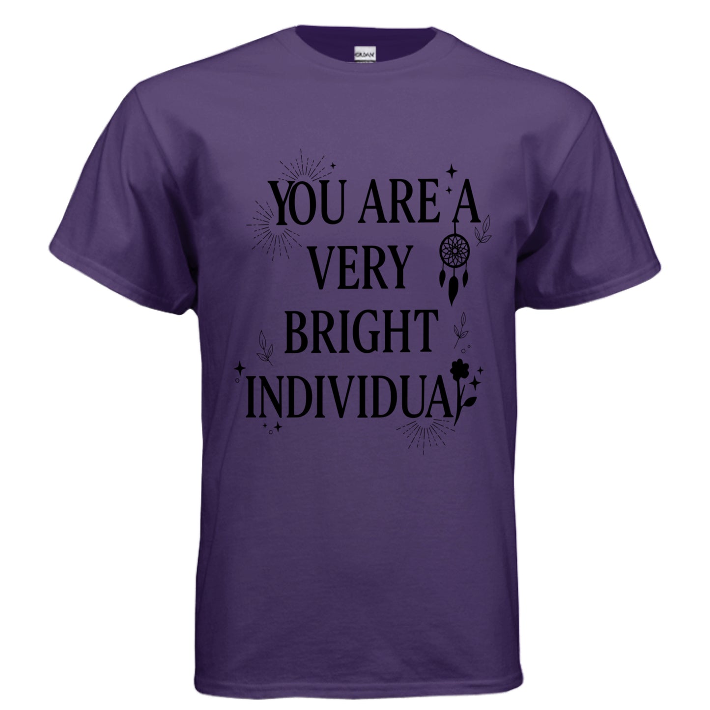 PURPLE - FRONT
