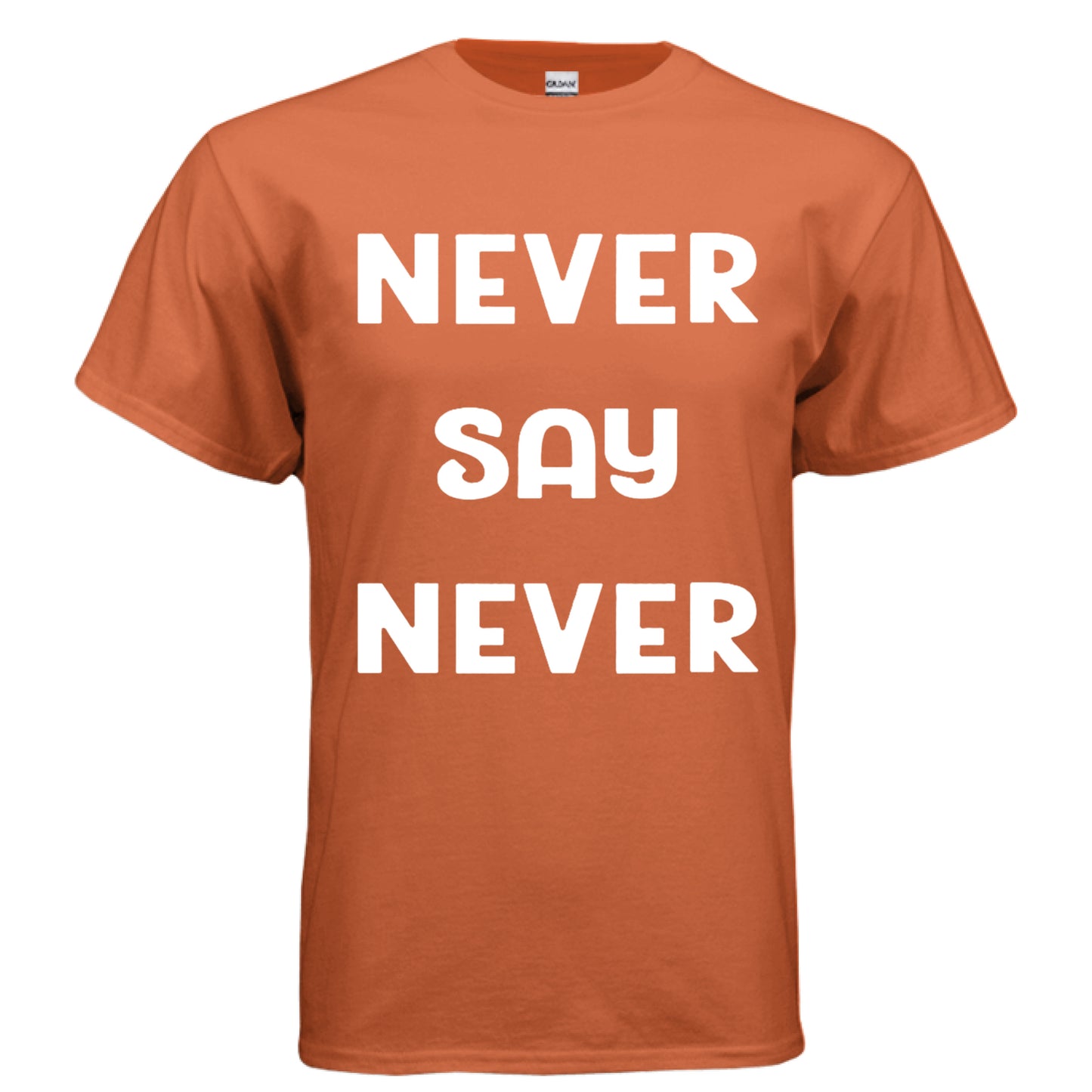 ORANGE - FRONT