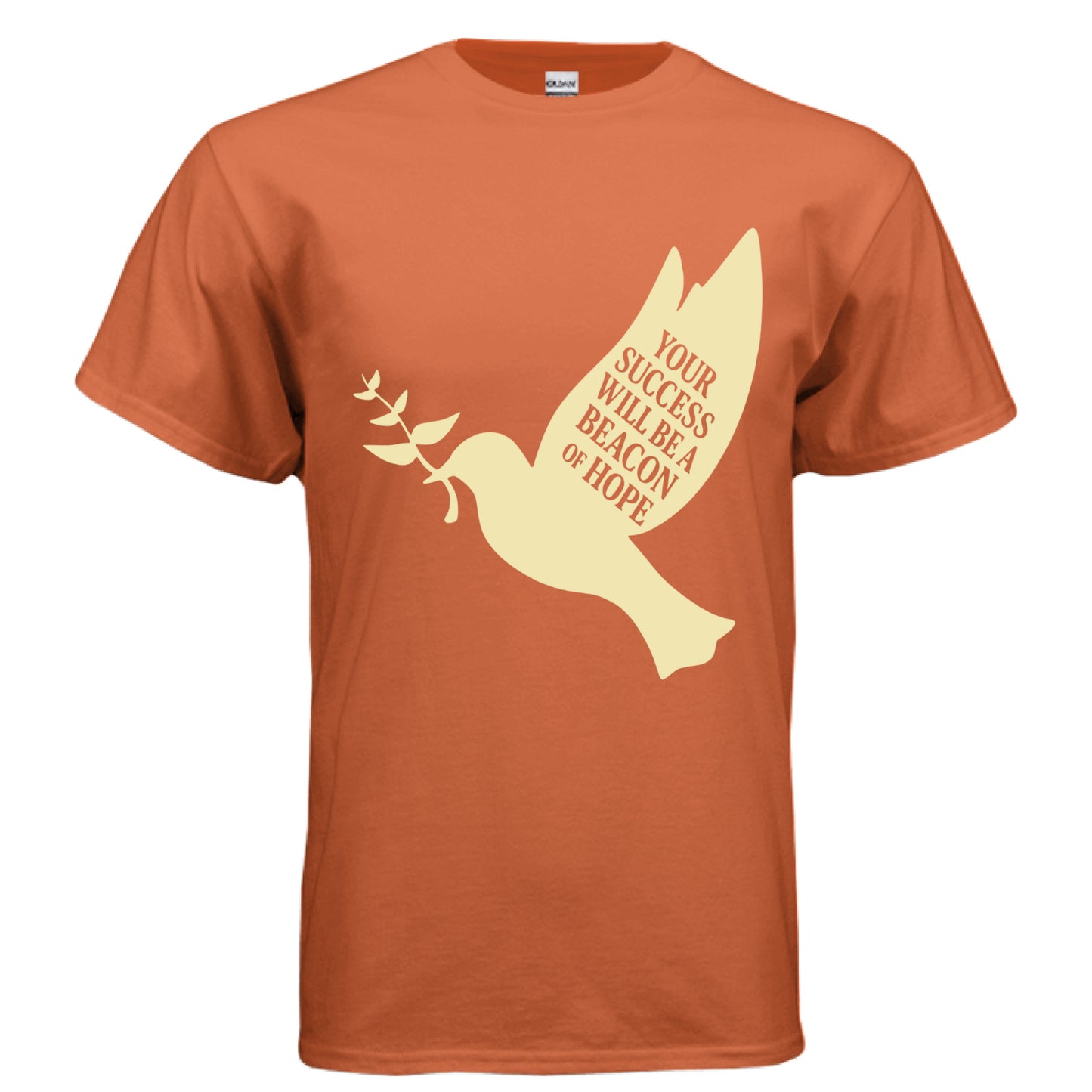 ORANGE - FRONT
