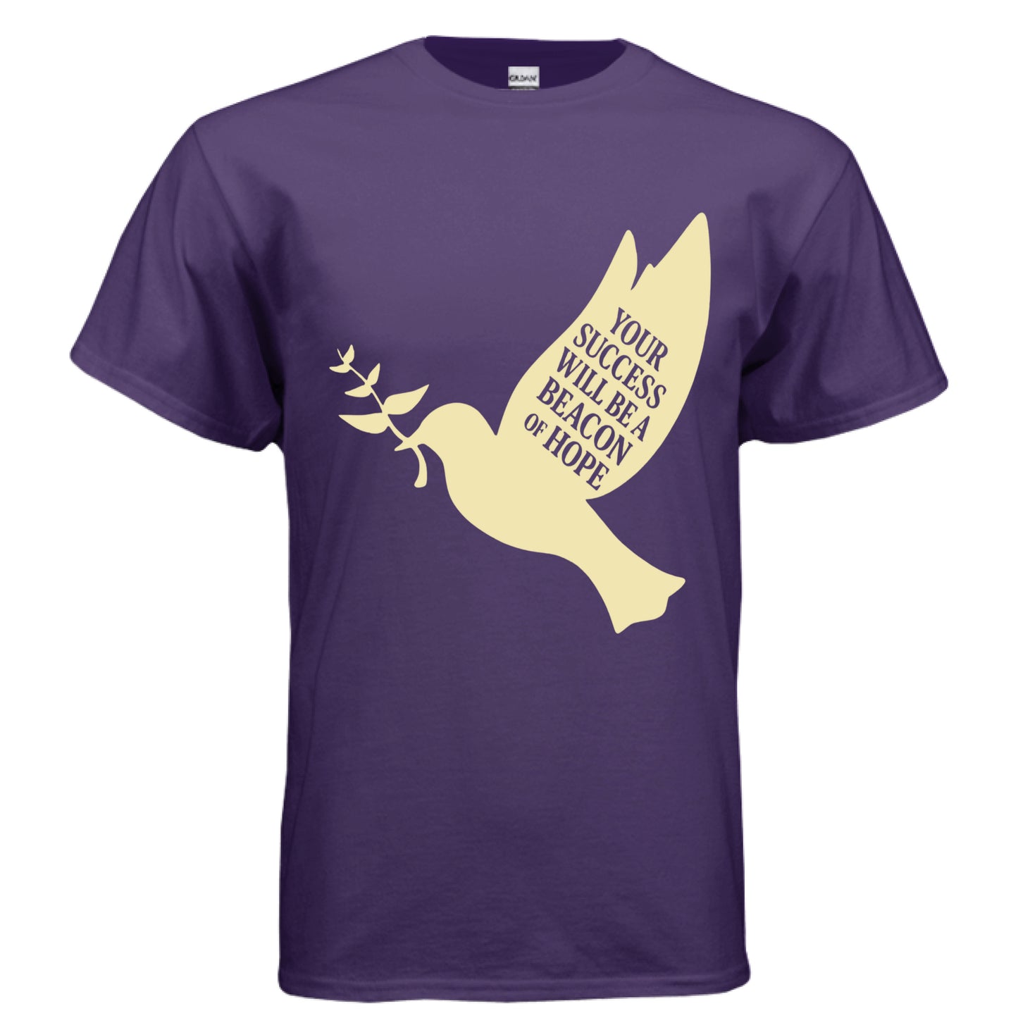 PURPLE - FRONT