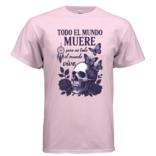 LIGHT PINK - G500 - FRONT
