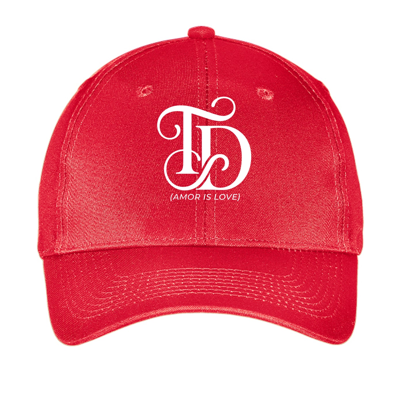 True Red - CP80 - FRONT