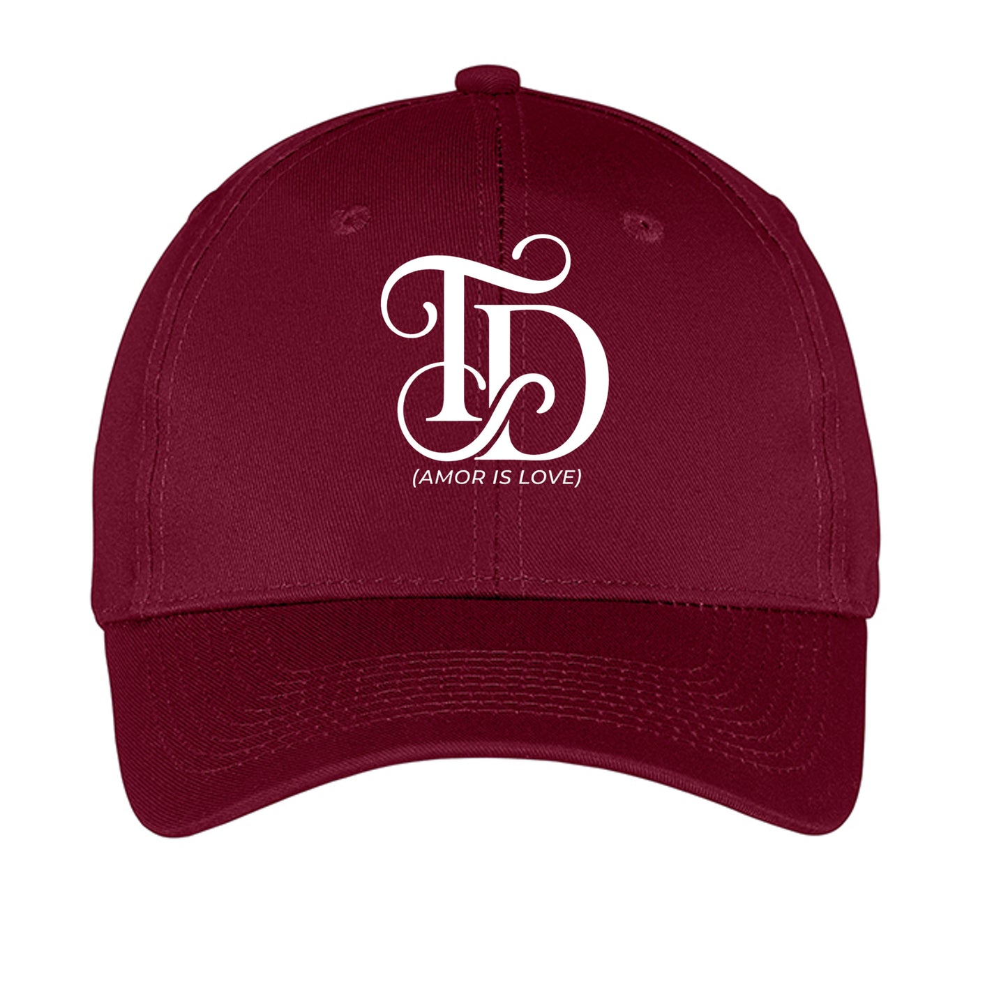 MAROON - CP80 - FRONT