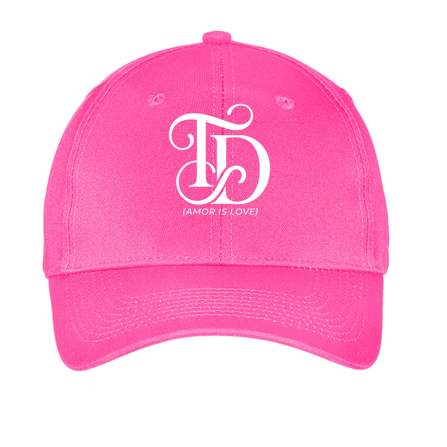 Neon Pink - CP80 - FRONT