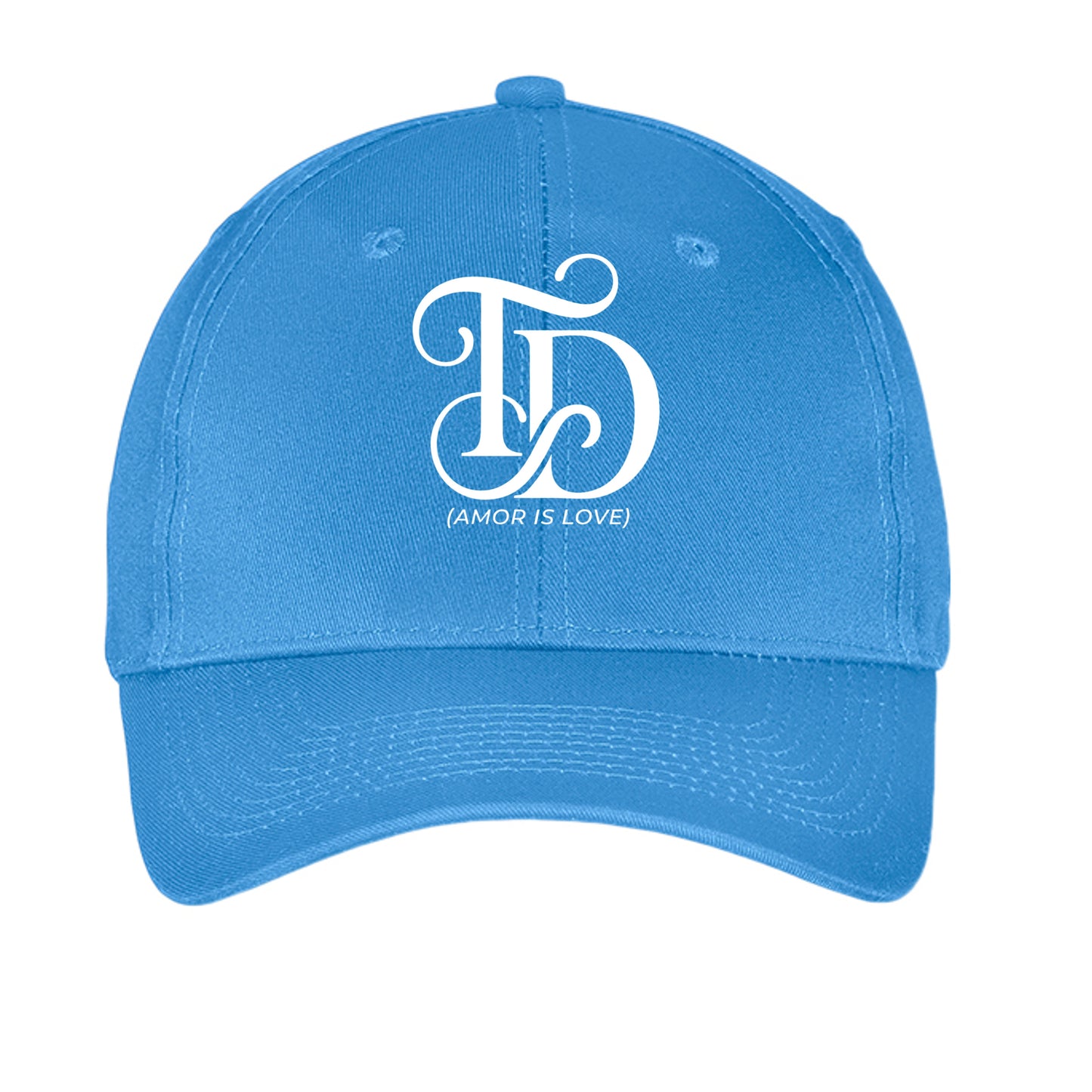 Carolina Blue - CP80 - FRONT