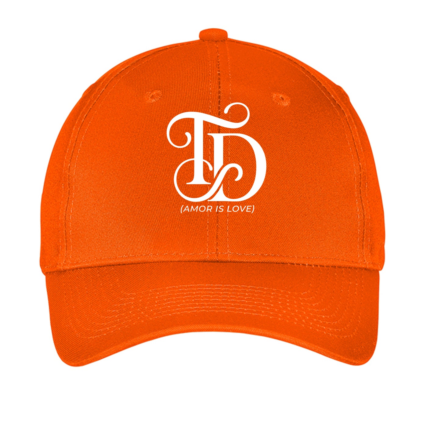 Orange - CP80 - FRONT