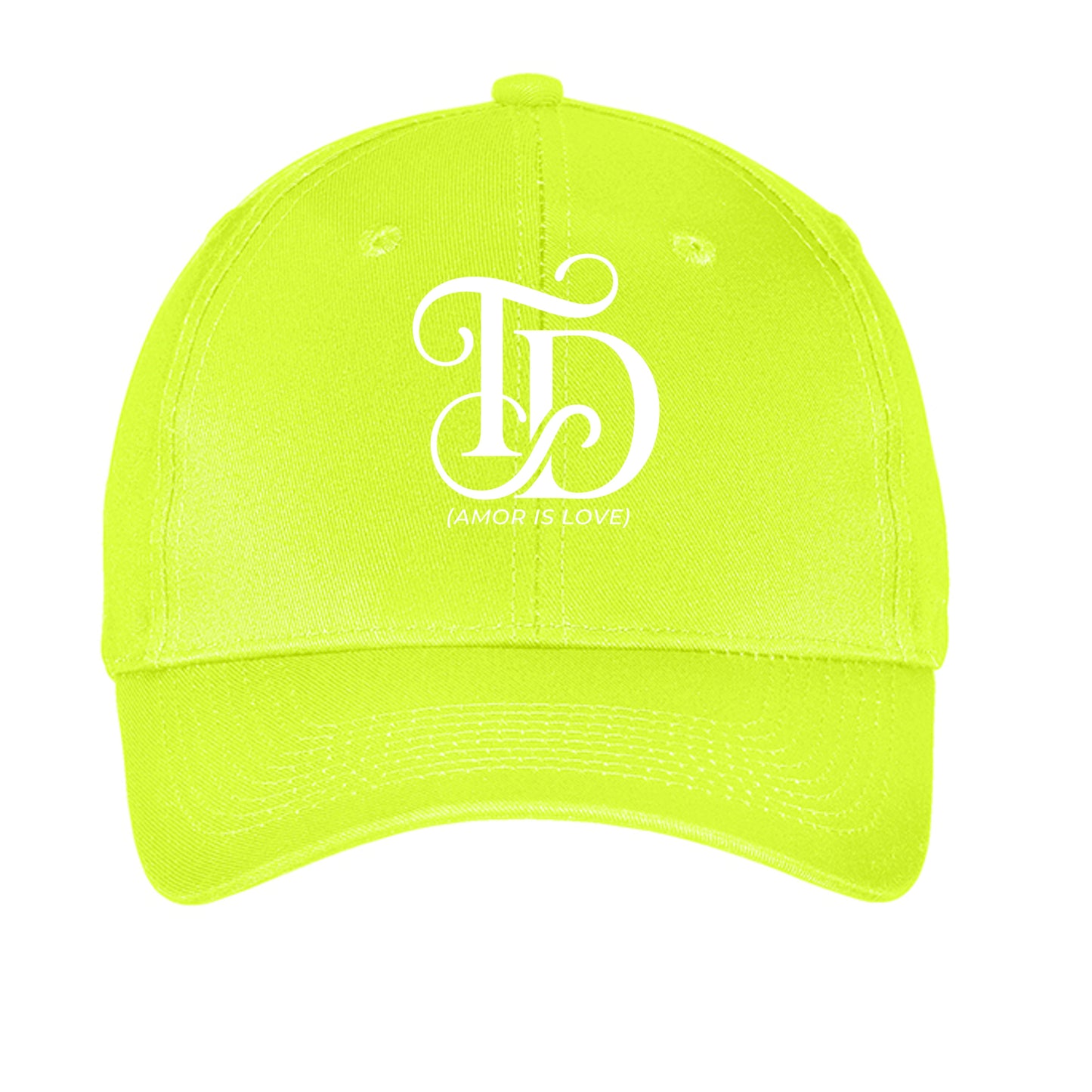 Neon Yellow - CP80 - FRONT